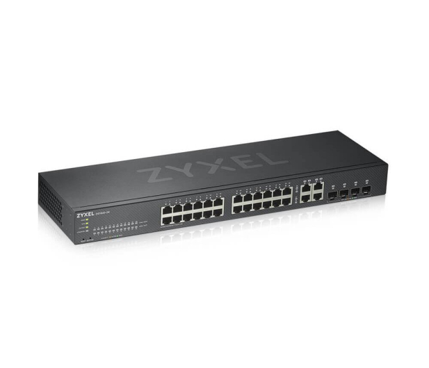 Zyxel 28p GS1920-24v2 (24x100/1000Mbit 4xRJ-45/SFP) - 452553 - zdjęcie 3